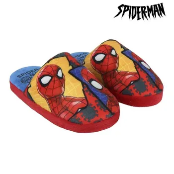 

House Slippers Spiderman 73291 Red