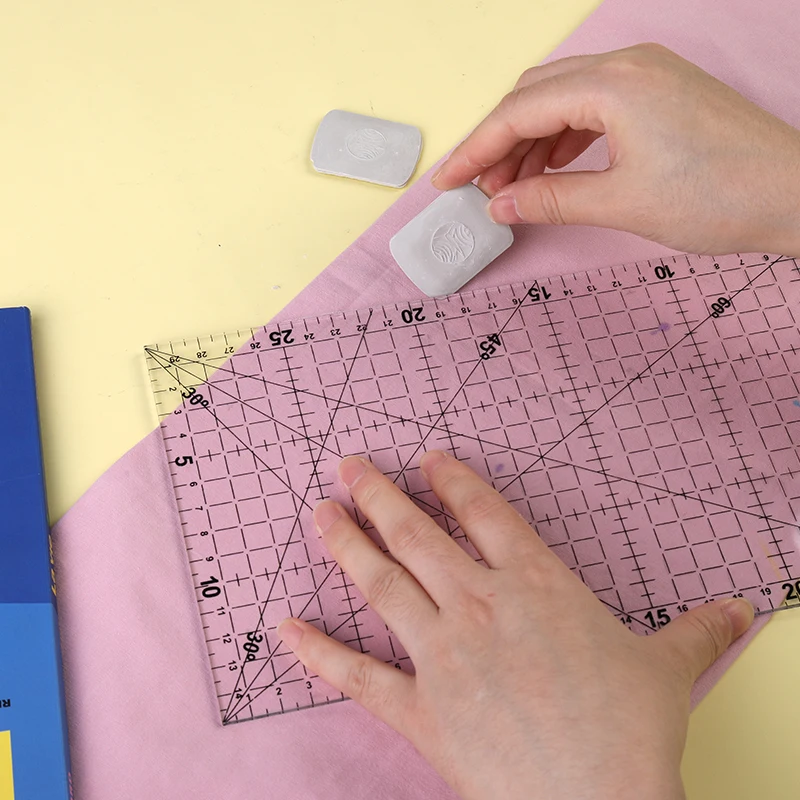 Nonvor Acrylic Patchwork Ruler for Cloth DIY Craft