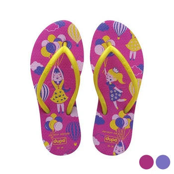 

Flip Flops for Children Dupé Fantasy