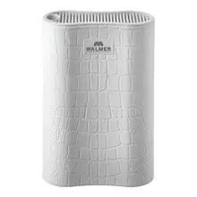 Подставка для ножей овальная Walmer White Leather, W08002305