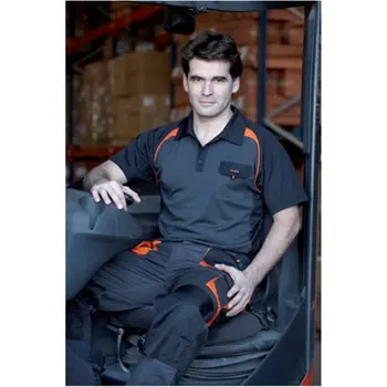 

WORK POLE XXL POLIE M/NE SHORT/NA TOP RANGE JUBA