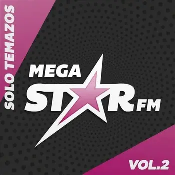 

MEGASTAR FM SOLO TEMAZOS VOL 2 - VARIOS - 2 CDS [CD]
