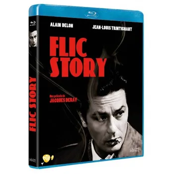

Flic story-DVD