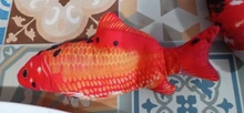 Usb-Charger Fish-Cat-Toy Chew Moving Funny Electric Kitten-Plaything-Supplies Bite Simulation-Wagging