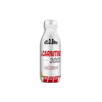 

L-carnitine 3000 - 500ml Orange
