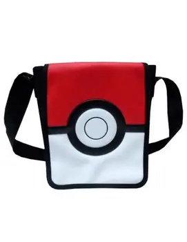 

▷ SHOULDER BAG POKEBALL OF POKEMON