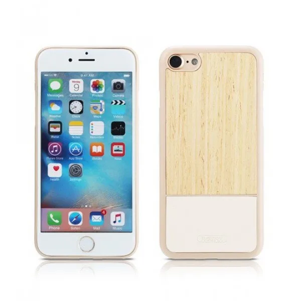 Чехол для iPhone 7 8 Remax Mugay Creative Case (Maple)|Бамперы| |