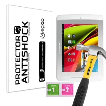 

Screen protector Anti-Shock Anti-scratch Anti-Shatter compatible with Tablet Archos 80 XS