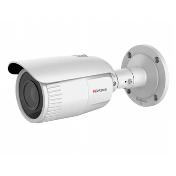 

HiWatch DS-I256 - уличная IP-видеокамера 2Мп (1080p), TVS, P2P, mSD, H.265+, 2.8-12мм, 0.01Лк, ИК 30м, IP67, -40+60°С, 12В/PoE