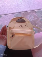 Pequeña Linda melodía de cuero de la PU de bandolera de hombro pequeña mochila bandolera bolsas para las mujeres las niñas bolso #30