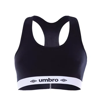 

Umbro sports bra for woman gray color or black