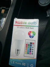 Changing-Lamp Lighting Spot-Lampa Magic-Bulb Party-Decor E27 Dimmable Color 220v Led