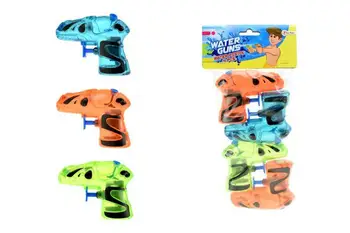 

Mini water guns (sold separately) toy articles created Manual