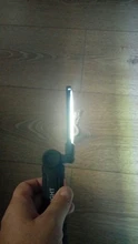 LED Flashlight Woring-Light Camping-Lamp Inspection-Repairing Zk20 Magnetic Usb Rechargeable