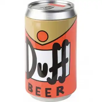 

The Simpson hucha Duff Beer 20 cms