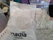 200 unids/lote 16 20 25 30 35 40 50mm tono brillante Bola de cobre Pin de la cabeza para la fabricación de la joyería DIY Headpin resultados Accesorios