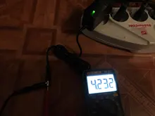 Charger 1000ma-Adapter Power-Supply Lithium-Battery Volt 18650 100-240V DC 1A AC 