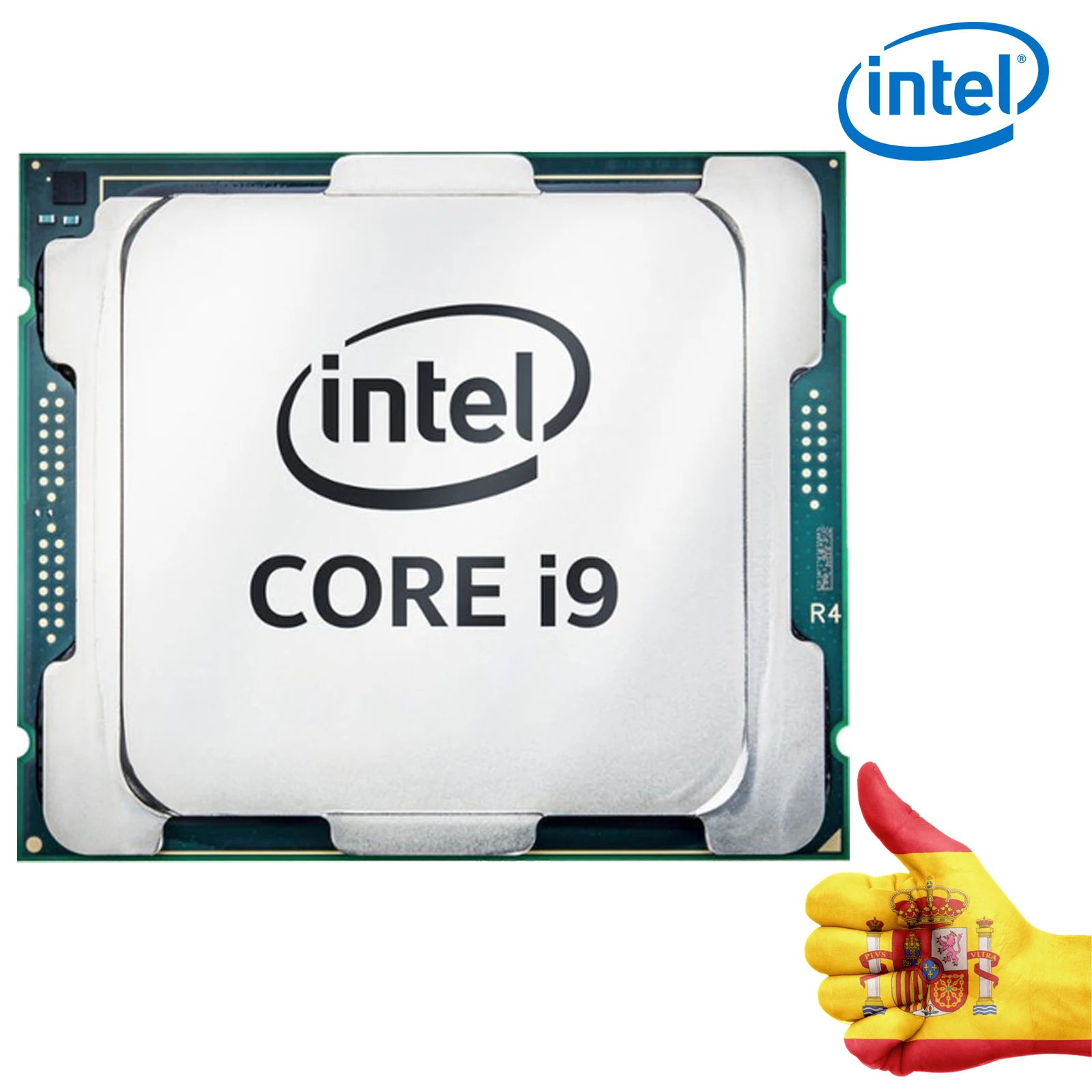 Intel Процессор CORE I9-9900K 3,60 ГГц 16M LGA1151 BX80684I99900K 999J2X 984503 Intel Процессор CORE I9-9900K 3,60 ГГц 16M LGA1151 BX80684I99900K 999J2X 984503