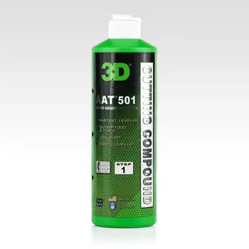 

3D 501 AAT Cutting Compound Oz 16 473 Ml