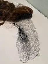 Extensiones de Cabello para mujer, coletas con ondas, 14 pulgadas, pelo sintético Rubio, extensión Natural