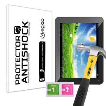 

Screen protector Anti-Shock Anti-scratch Anti-Shatter compatible with Tablet Primux Tech Mistral 8