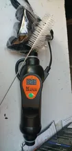 Temperature-Control Water-Heater Aquarium Fish-Tank 220-240V 300W Sensitive-Display Adjustable