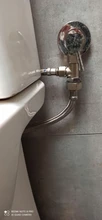 Bidet Butt-Cleaner Shattaf Dual for Women New-Arrival