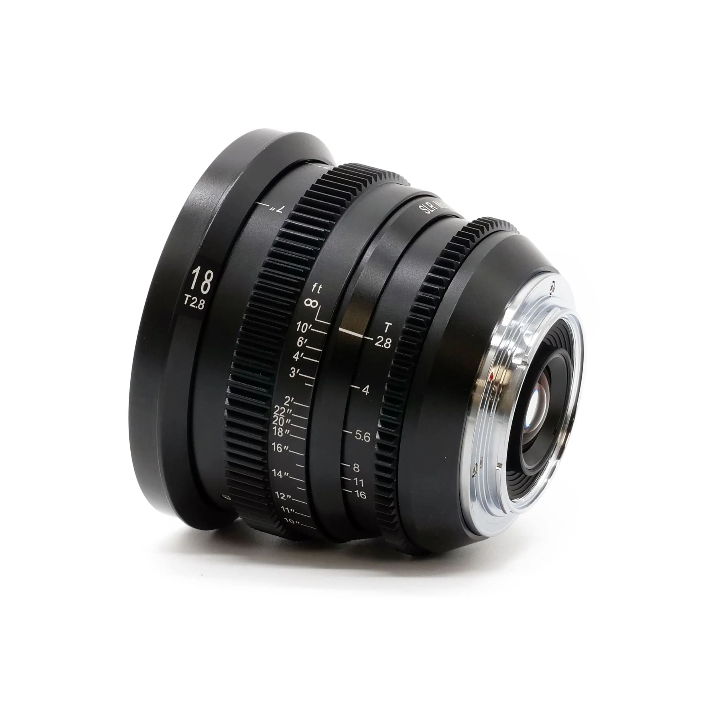Rent a SLR Magic MicroPrime Cine Lens Kit for Sony E at