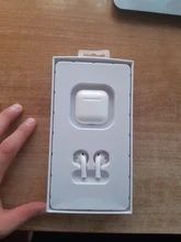 Auriculares inalámbricos con Bluetooth 5,0, dispositivo de audio con caja de carga, a prueba de agua, con Control de volumen, Mini TWS, manos libres para deportes