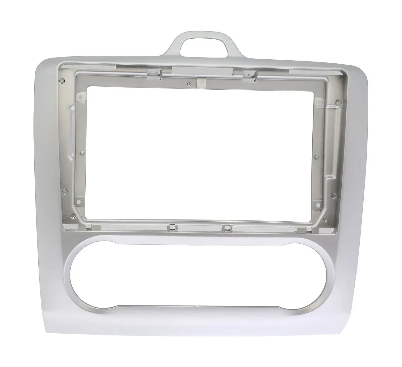 Transition frame Ford Focus 2 Mk 2005-2010 (climate) 2din 9 inch (230:220:130mm) panel | Автомобили и мотоциклы