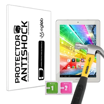 

Screen protector Anti-Shock Anti-scratch Anti-Shatter compatible with Tablet Archos 97 Platinum