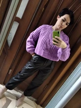 Aphixta-Botas de tacón de hoja de Metal para mujer, Botines de tacón de aguja, de tela elástica, puntiagudas