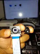 Light Camera Raspberry Pi Night-Vision Adjustable 3b/zero Holder 5MP for 4-Model B/3B