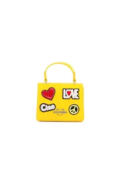 

Brand: Love Moschino - Genre:- Category:- …Colore: yellow, Taglia: UNIQUE
