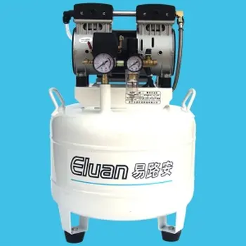 

Silent compact air compressor (60db) oil-free 30 liters model JYK30