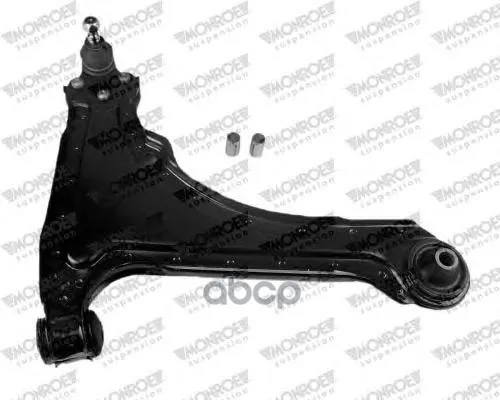 L24519_рычаг Правый! Ch.R2595226 Opel Astra/Vectra 88-01 Monroe L24519 Monroe арт. L24519