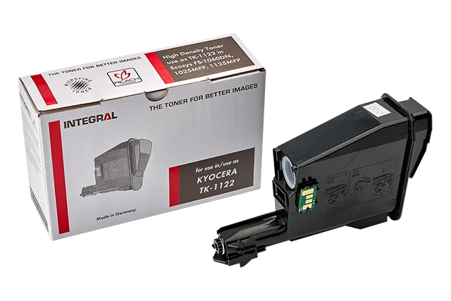 TK1120 Тонер картридж Integral TK-1120 с чипом для Kyocera Германия FS-1060 FS-1025MFD FS-1125MFD |