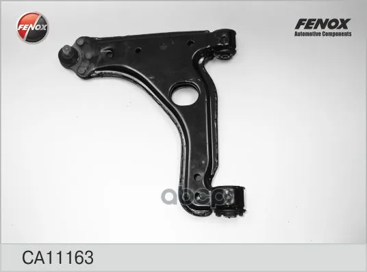 Рычаг Opel Astra H 04- Пер.Подв.Лев. Fenox Ca11163 FENOX арт. CA11163