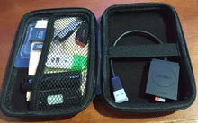 Storage-Bag Box Pouch Enclosure Hard-Drive-Cover Carrying-Case Power-Bank Protection