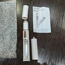 Lápiz láser para tratamiento de venas varicosas, lápiz láser para tratamiento de eliminación de cicatrices y arrugas, masaje relajante