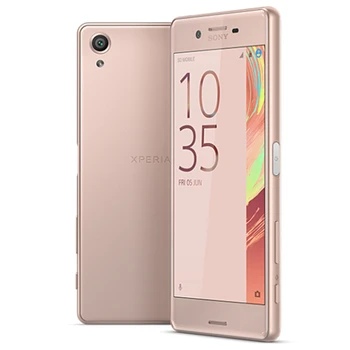 Перейти на Алиэкспресс и купить Sony Xperia X Performance 32 Гб розовый F8131