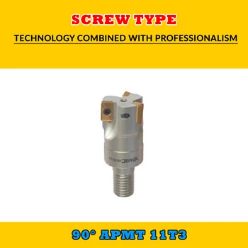 

VT APMT 11 002 SCREW TYPE VT EM90 25X3 M12 APMT 11T3
