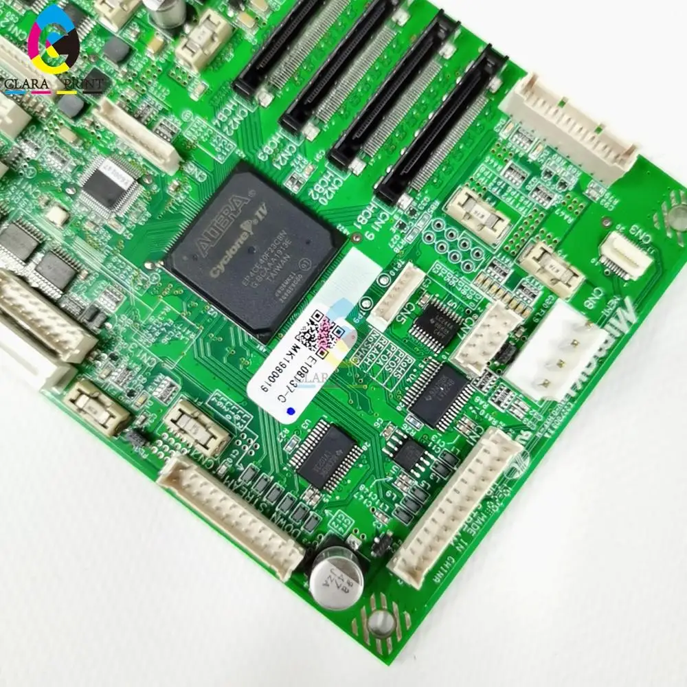 Mimaki EPL3 Основной PCB B COMFW в сборе-E108137