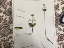 Pendant-Lights Lighting Fixtures Glass-Ball Hang-Lamp Restaurant-Decor Bedroom Living