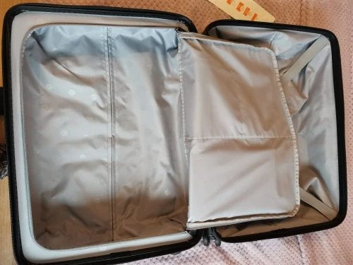 Отзыв о товаре Чемодан Xiaomi NINETYGO Business Travel Luggage 20 от пользователя I***v