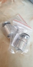 Grifo de ahorro de agua de latón nuevo, pulverizador de aireación, accesorio con giratorio de 360 grados, 2019