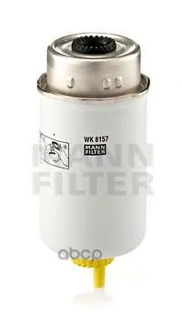 Wk 8157_фильтр Топливный!Ford Transit 2.0di/Tdci/2.4di/Tdci/Tde 00 Mann-Filter Wk8157 MANN-FILTER арт. WK8157
