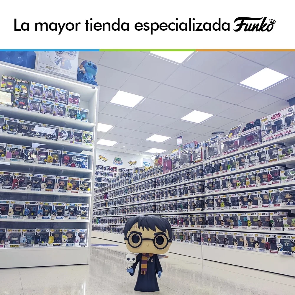 Funko Pop! Johnny Bravo dengan Sisir 