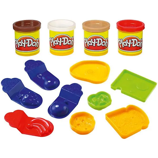 Тематический игровой набор Play-Doh "Пикник"