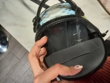Travel Backpack School-Bag Crossbody Multifunction Women Pu for Girls Snake-Pattern New